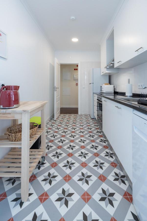 Casa Do Largo - Cozy Apartment In The City Center & With Ac Lisboa Exteriér fotografie